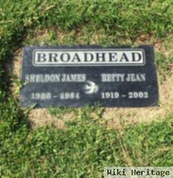 Betty Jean Giles Broadhead