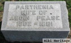 Parthenia Lathrop Pease