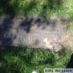 Olive S Nelson Dirks