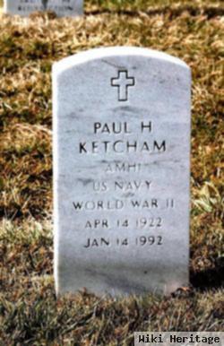 Paul Harold Ketcham