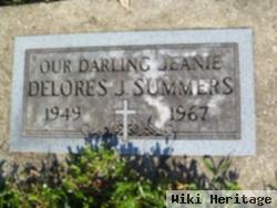 Delores "jennie" Summers