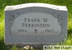 Frank Michael Perkinson