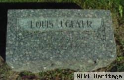 Louis J Karl Geyer