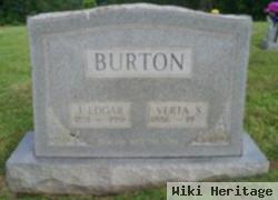 John Edgar Burton