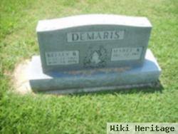 Mabel K. Demaris