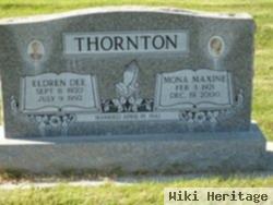 Mona M. Thornton