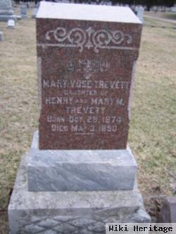 Mary Trevett