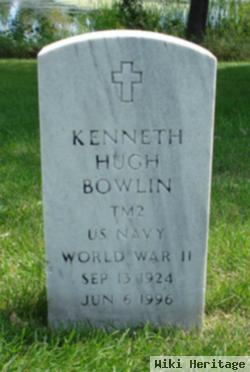 Kenneth Hugh Bowlin