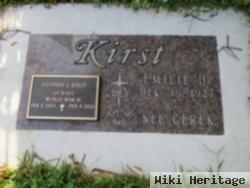 Emilie H. Gerek Kirst