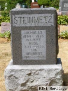 Herbert Steinmetz