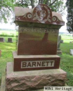 Henry Barnett