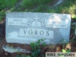 Janos Voros