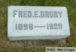 Fred Eldwood Drury