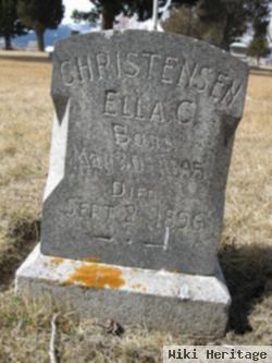 Ella C Christensen