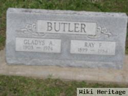 Gladys A. Butler