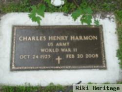 Charles Henry Harmon