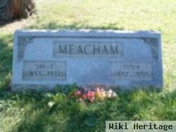 Jay E Meacham