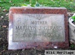 Marilyn June Cassidy Gerard