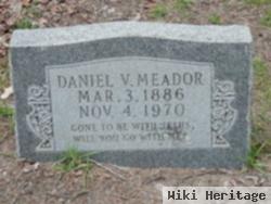 Daniel Victor Meador