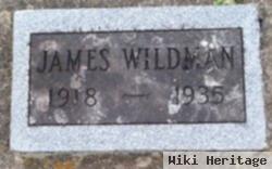 James Wildman