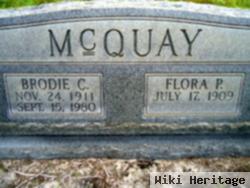 Flora P Mcquay