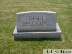 Harry T. Shimel