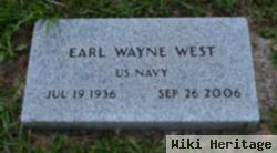 Earl Wayne West