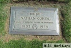 Nathan Cohen