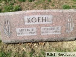 Adelia W Schmid Koehl