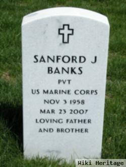 Sanford Jackson Banks