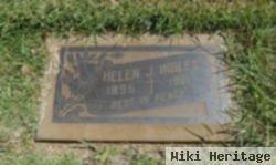 Helen J Butler Ingles