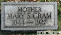 Mary S Cheeseman Cram Satterlee