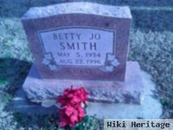 Betty Jo Smith