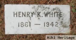 Henry K White