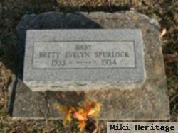 Betty Evelyn Spurlock