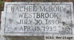 Rachel Mccrory Westbrook