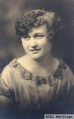 Vera Joyce Butcher Burke