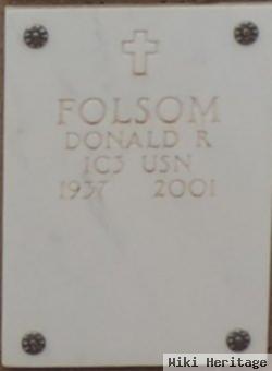 Donald R Folsom