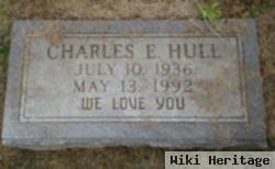 Charles Earl Hull