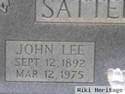 John Lee Satterfield