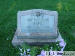 Amy Elizabeth Cotton Raps