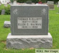 Thomas R Elliott