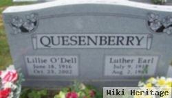 Lillie Ann O'dell Quesenberry