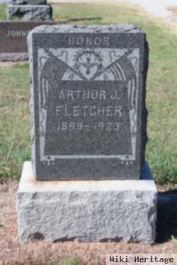 Arthur J. Fletcher