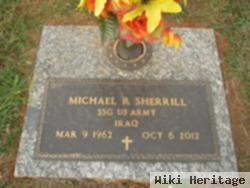 Michael Richard Sherrill