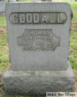 Thomas Goodall