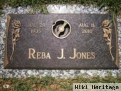 Reba Joyce Jones