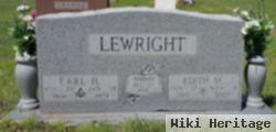 Edith Mae Scott Lewright