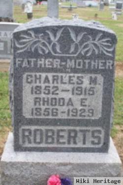 Rhoda Elizabeth Lanter Roberts