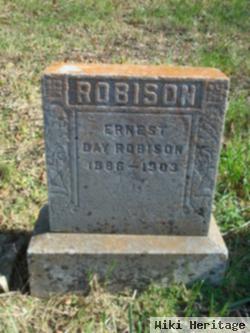 Ernest Day Robison